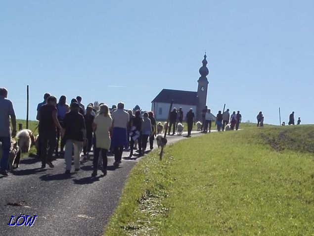 15.10.2017 - Heimwärts gehts